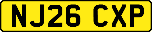 NJ26CXP