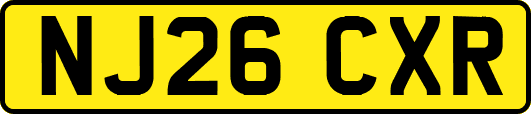 NJ26CXR