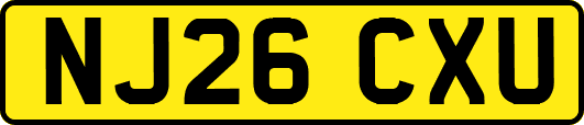 NJ26CXU
