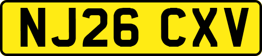 NJ26CXV