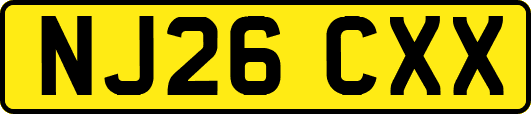 NJ26CXX
