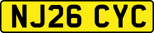NJ26CYC