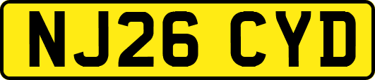 NJ26CYD