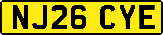 NJ26CYE