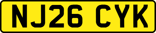 NJ26CYK