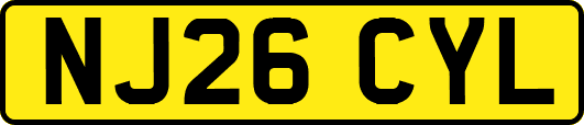 NJ26CYL