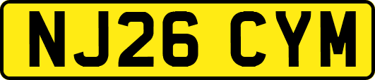NJ26CYM