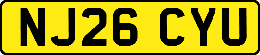 NJ26CYU