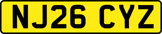 NJ26CYZ