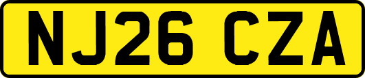 NJ26CZA