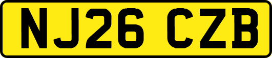 NJ26CZB