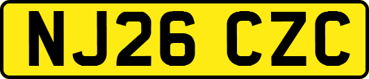 NJ26CZC
