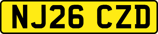 NJ26CZD