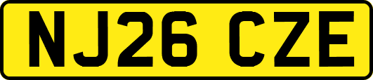 NJ26CZE