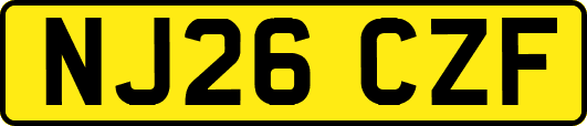 NJ26CZF