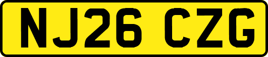 NJ26CZG