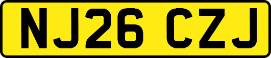 NJ26CZJ