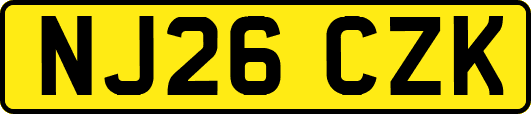 NJ26CZK
