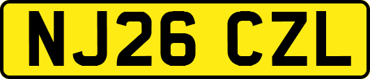 NJ26CZL