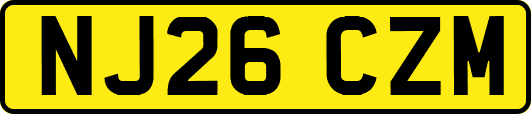 NJ26CZM