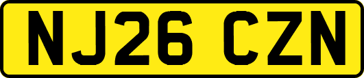 NJ26CZN