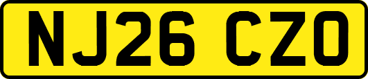 NJ26CZO