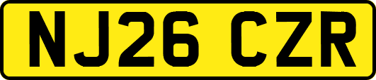 NJ26CZR