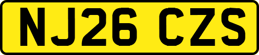 NJ26CZS