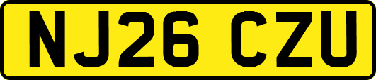 NJ26CZU