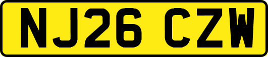 NJ26CZW