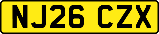 NJ26CZX