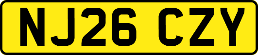 NJ26CZY
