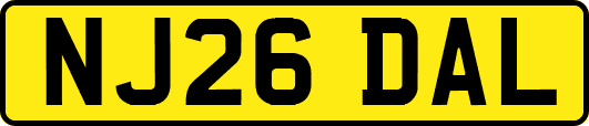 NJ26DAL