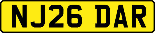 NJ26DAR