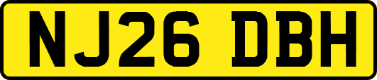 NJ26DBH