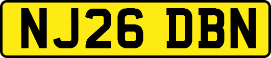 NJ26DBN