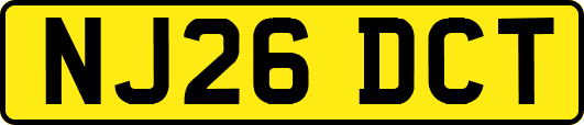 NJ26DCT