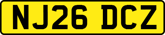 NJ26DCZ