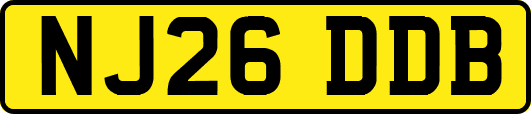 NJ26DDB