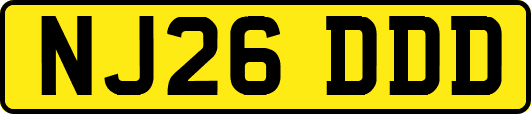 NJ26DDD
