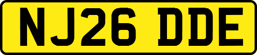 NJ26DDE