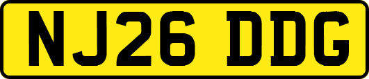 NJ26DDG
