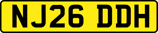 NJ26DDH