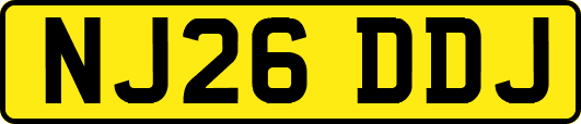 NJ26DDJ