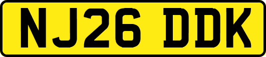 NJ26DDK