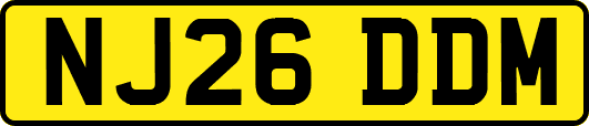 NJ26DDM