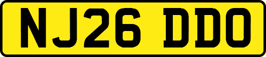 NJ26DDO