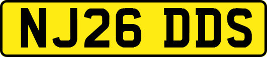 NJ26DDS