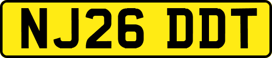 NJ26DDT
