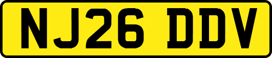 NJ26DDV